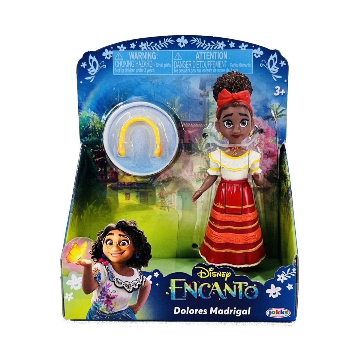 Figurina Encanto 8 cm diverse modele - poza 3