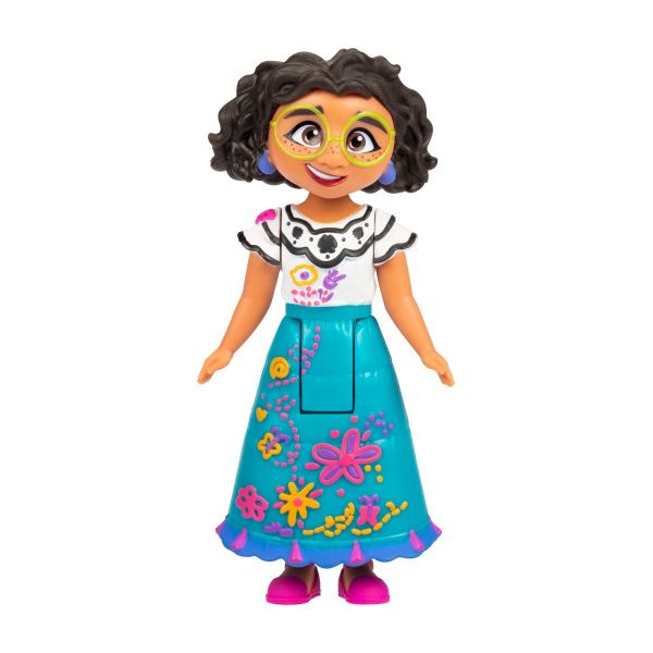 Figurina Familia Madrigal Encanto 8 cm diverse modele - poza 1