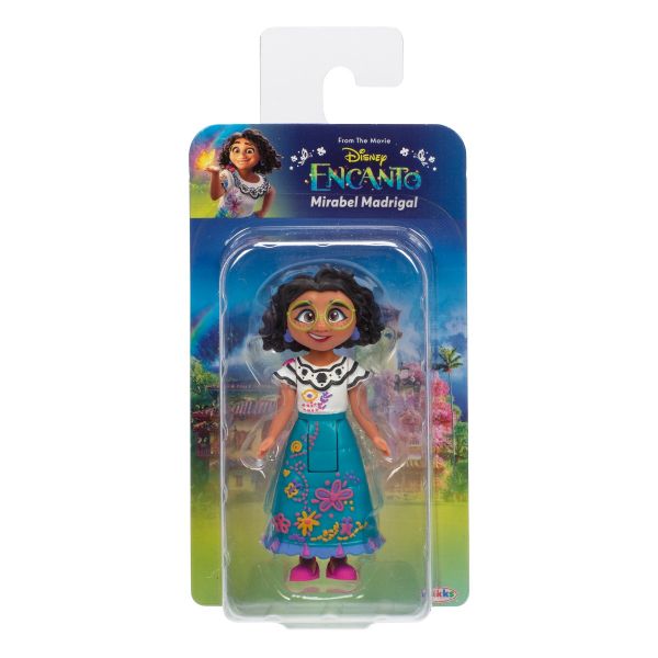 Figurina Familia Madrigal Encanto 8 cm diverse modele - poza 2