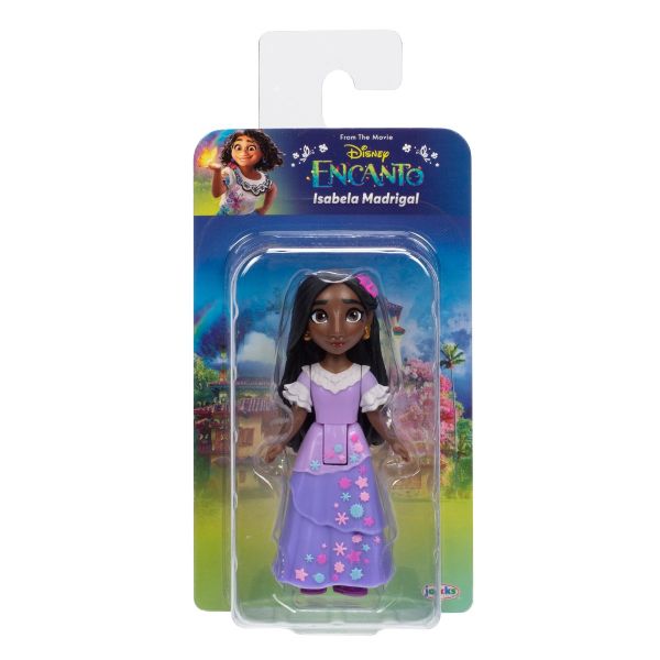 Figurina Familia Madrigal Encanto 8 cm diverse modele - poza 4