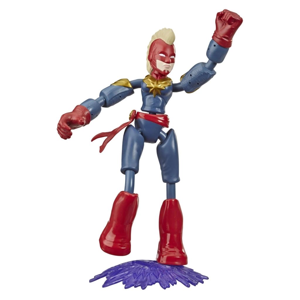 Figurina flexibila Hasbro Marvel Avengers 15 cm - poza 1