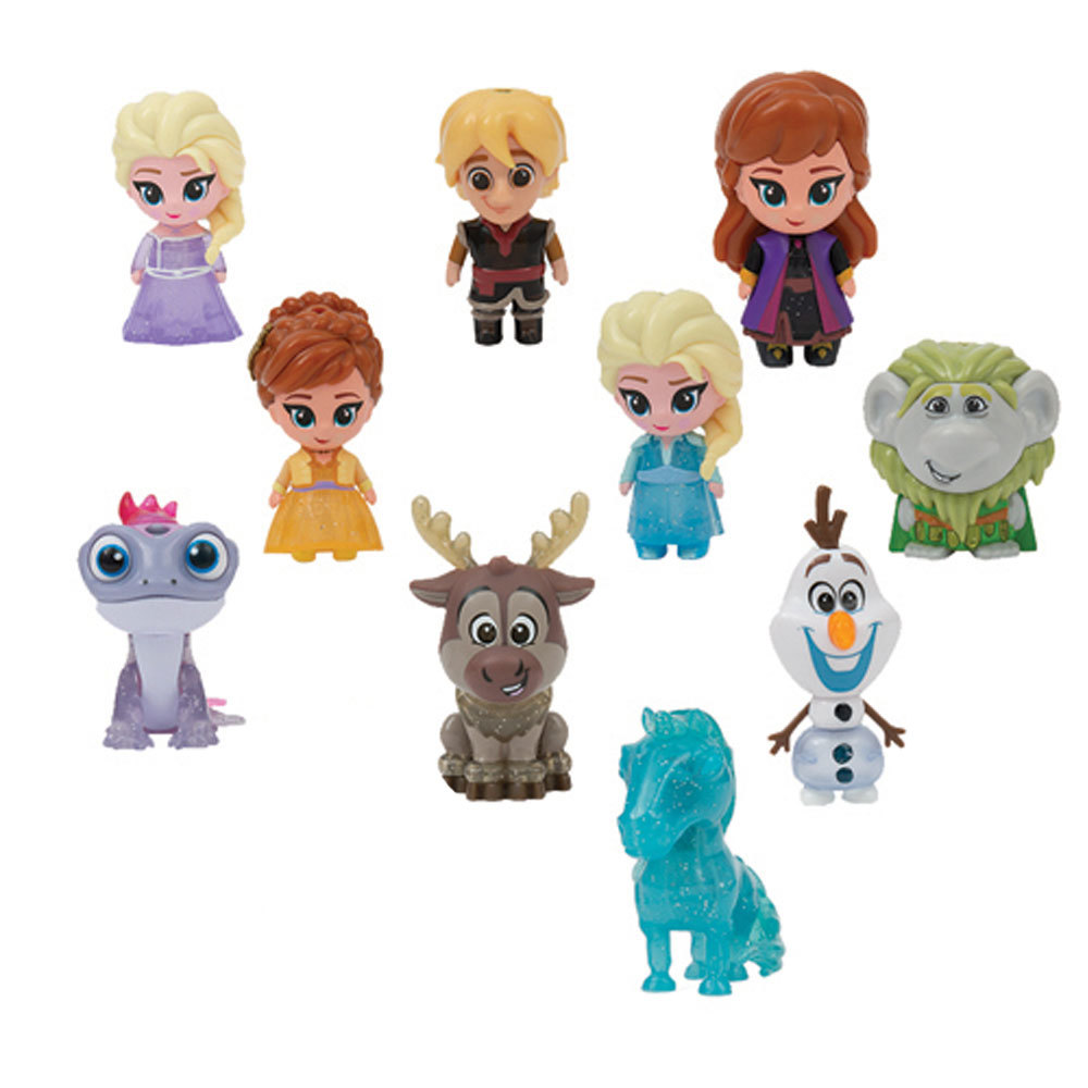 Figurina Frozen 2 Whisper And Glow - poza 1