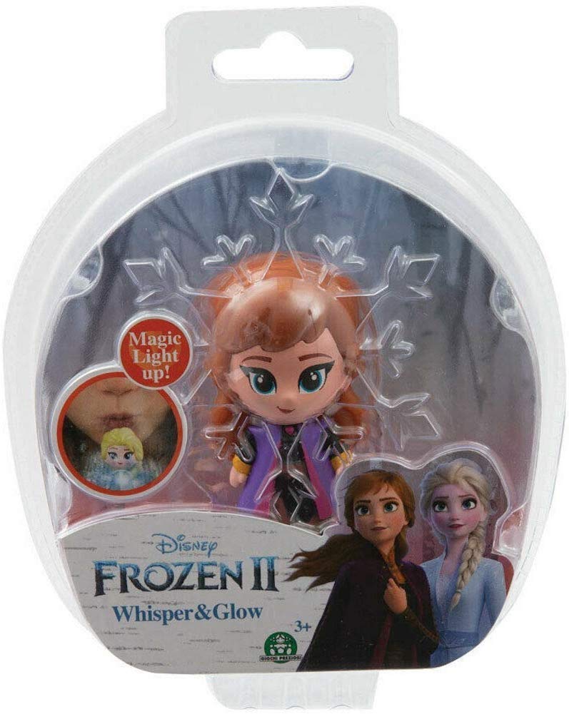 Figurina Frozen 2 Whisper And Glow - poza 3