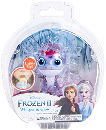 Figurina Frozen 2 Whisper And Glow - poza 4