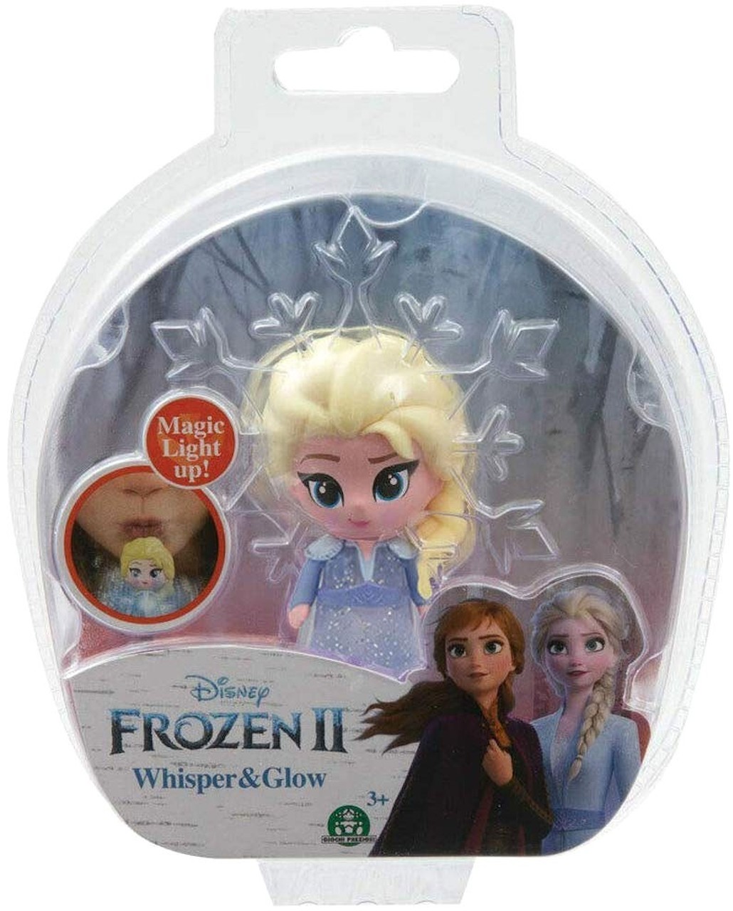 Figurina Frozen 2 Whisper And Glow - poza 5