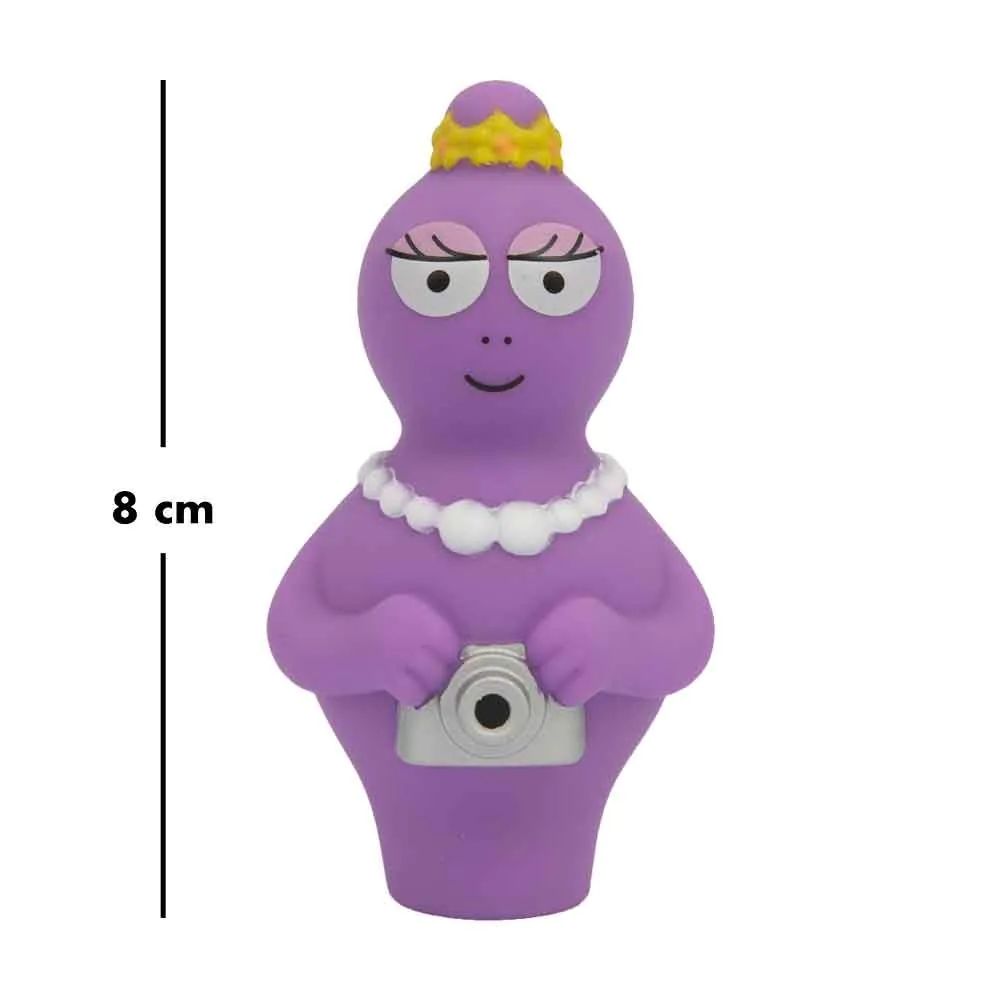 Figurina Giochi Preziosi Barbapapa 8 cm - poza 4