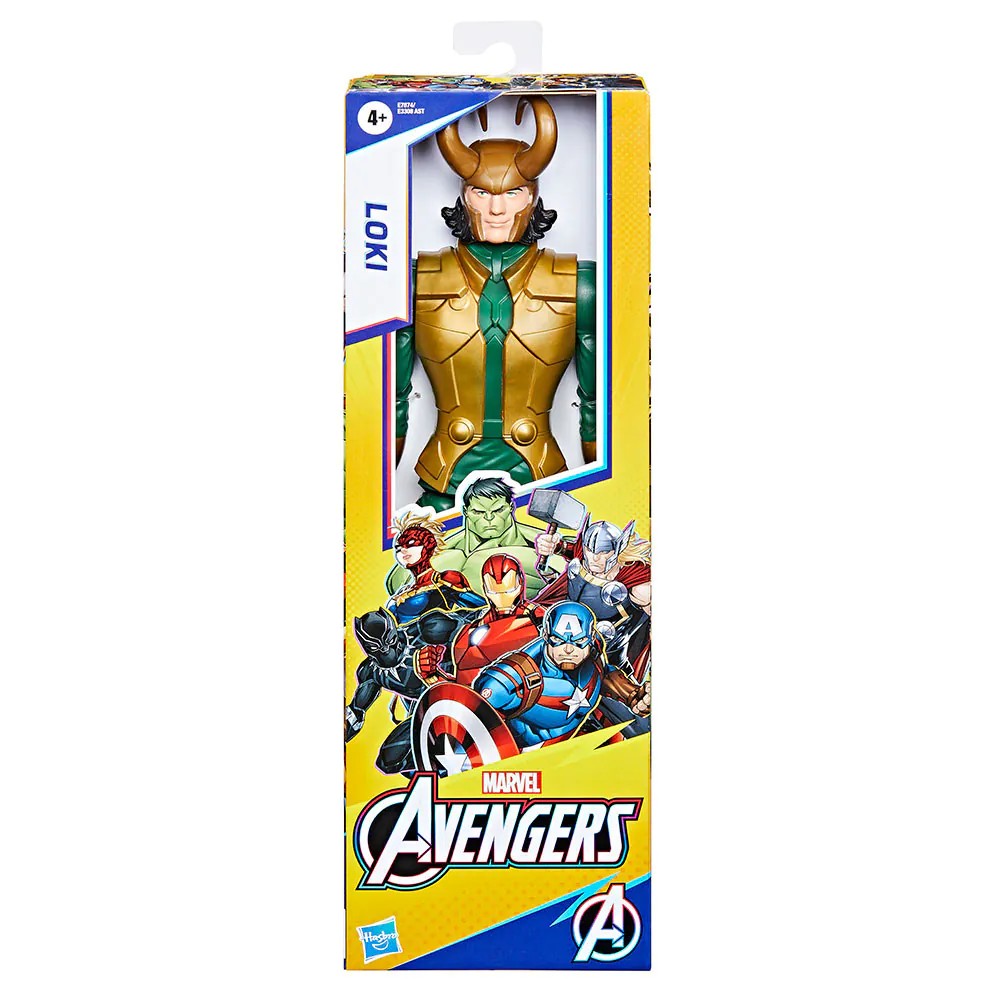 Figurina Hasbro Avengers Titan Hero 30 cm - poza 2