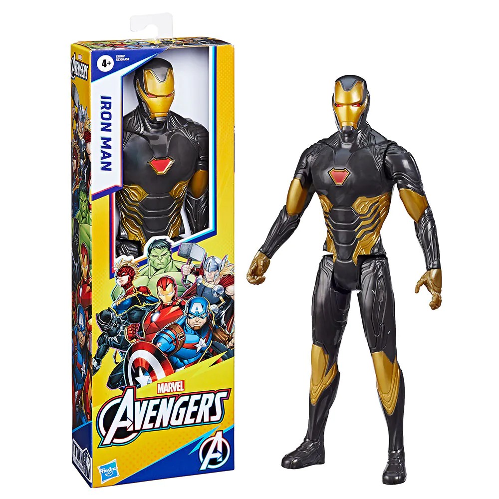 Figurina Hasbro Avengers Titan Hero 30 cm - poza 3