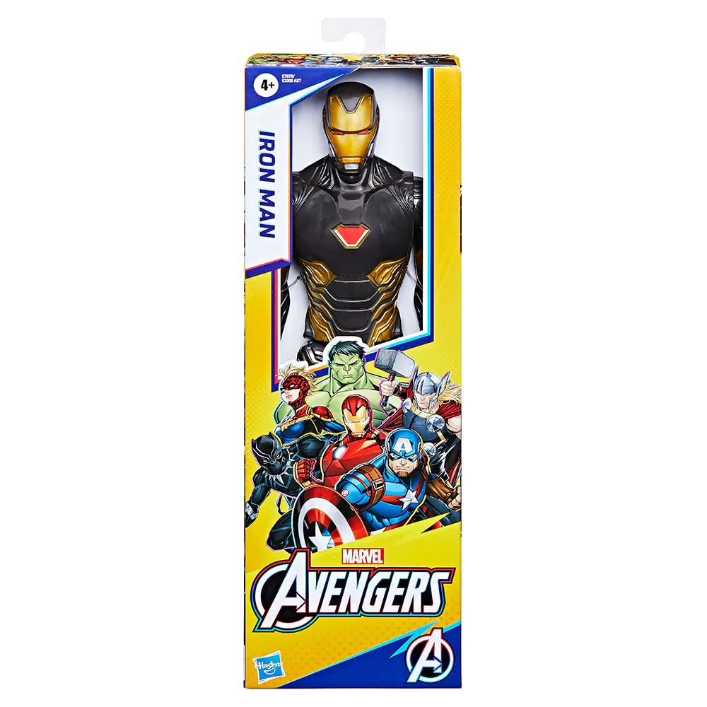 Figurina Hasbro Avengers Titan Hero 30 cm - poza 4