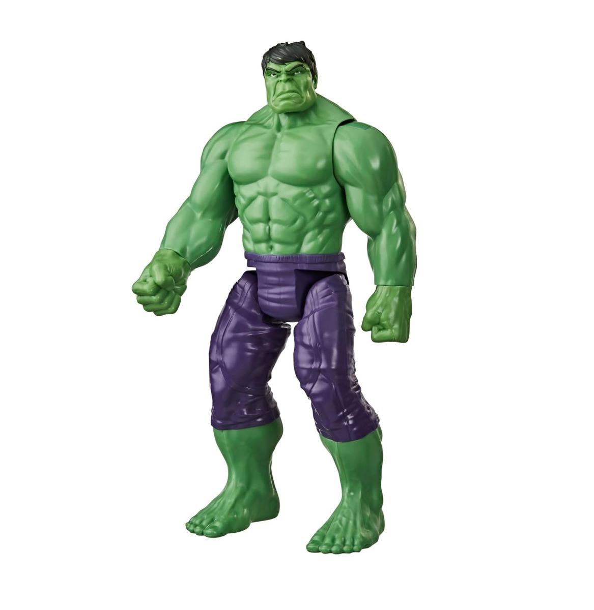 Figurina Hasbro Avengers Titan Hero Hulk 30 cm - poza 1