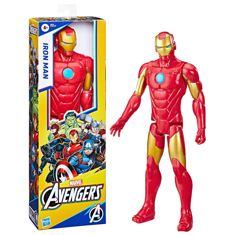 Figurina Hasbro Iron Man 30 cm - poza 2