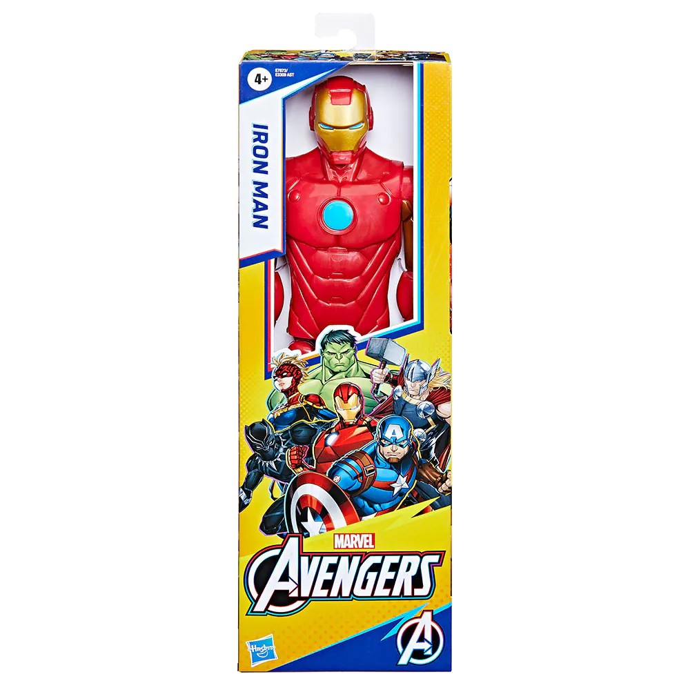 Figurina Hasbro Iron Man 30 cm - poza 3
