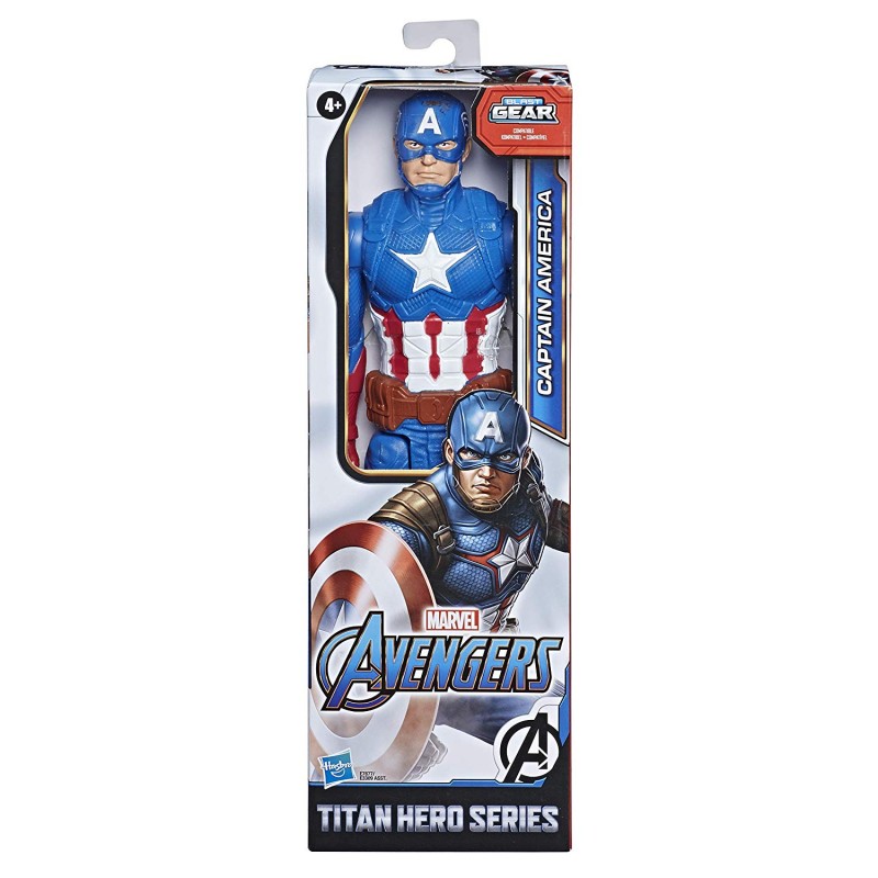 Figurina Hasbro Marvel Avengers Endgame 30 cm - poza 5
