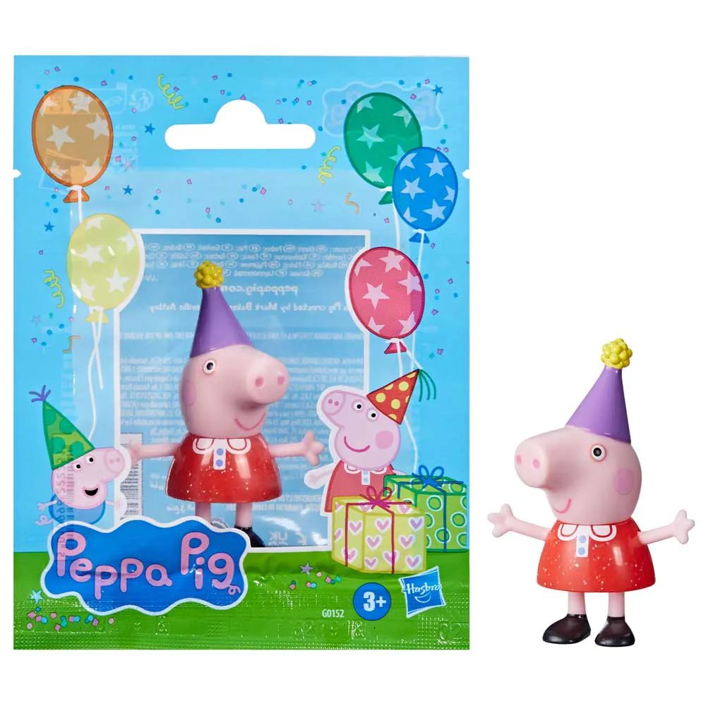 Figurina Hasbro Prietenii lui Peppa Pig diverse modele - poza 1