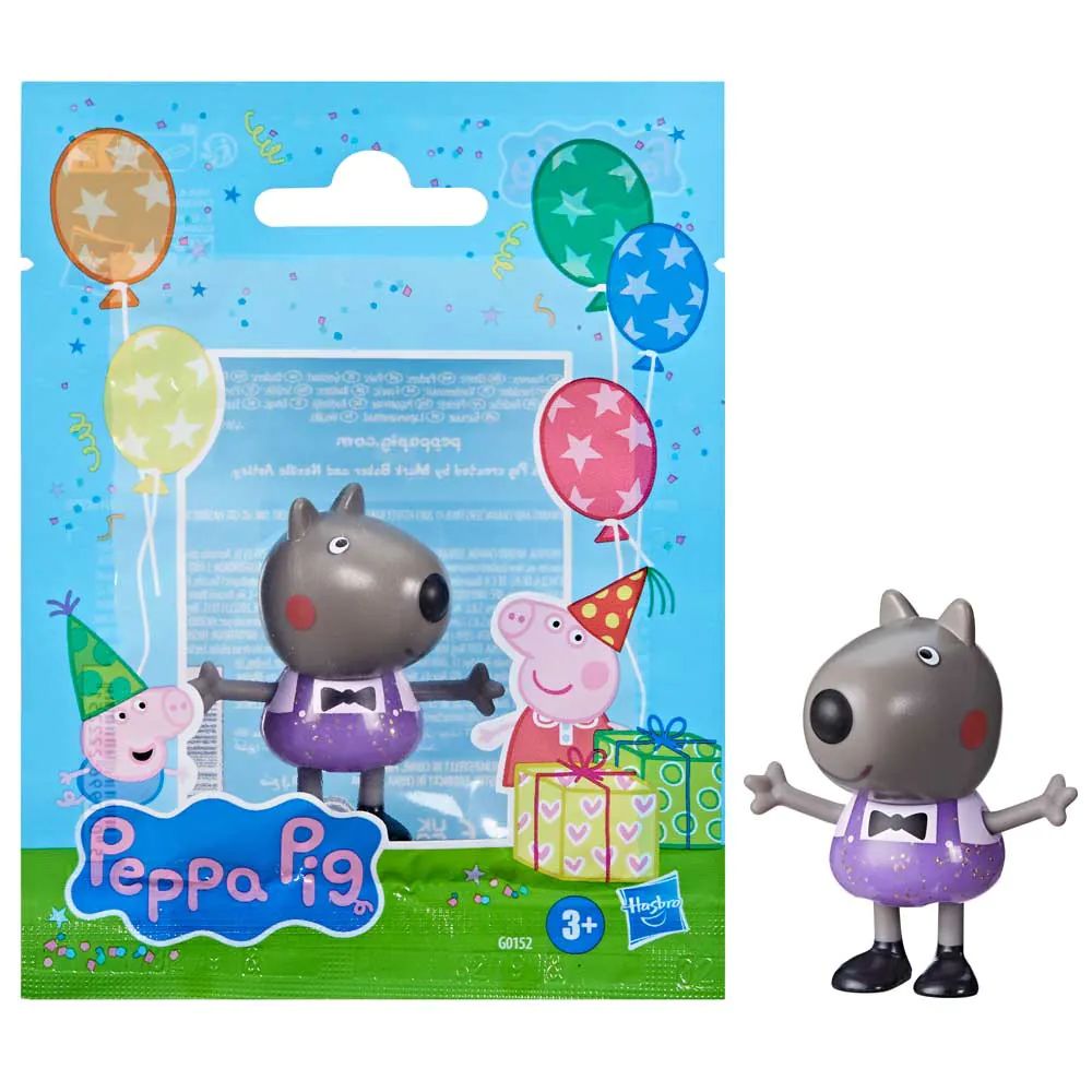 Figurina Hasbro Prietenii lui Peppa Pig diverse modele - poza 2