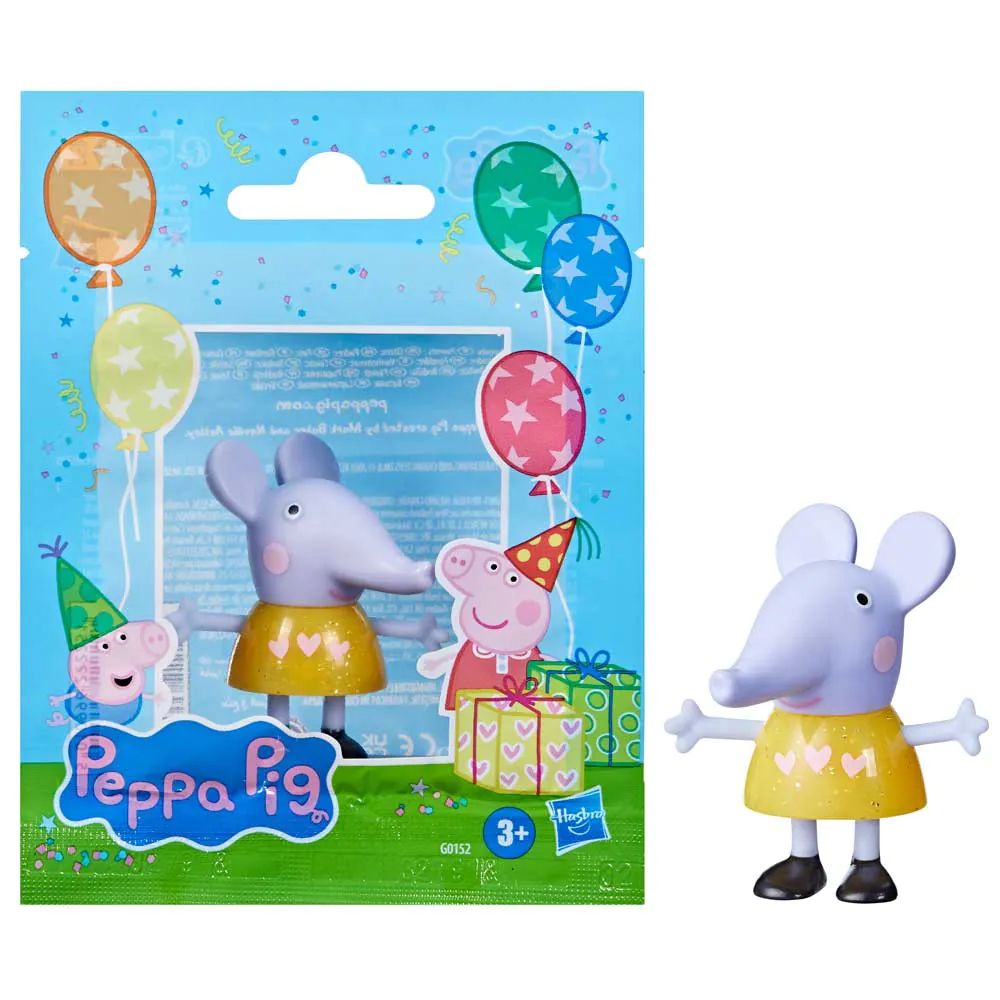 Figurina Hasbro Prietenii lui Peppa Pig diverse modele - poza 3