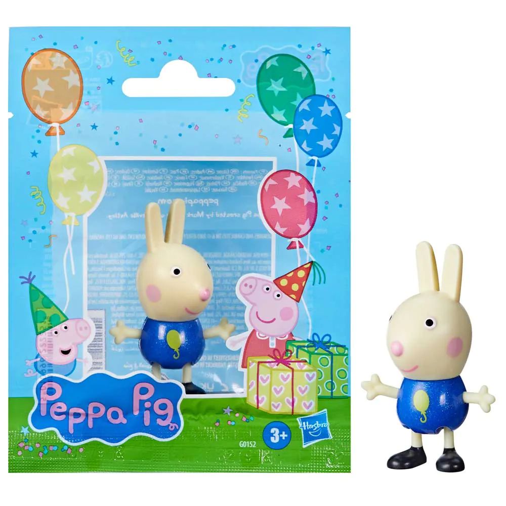 Figurina Hasbro Prietenii lui Peppa Pig diverse modele - poza 4
