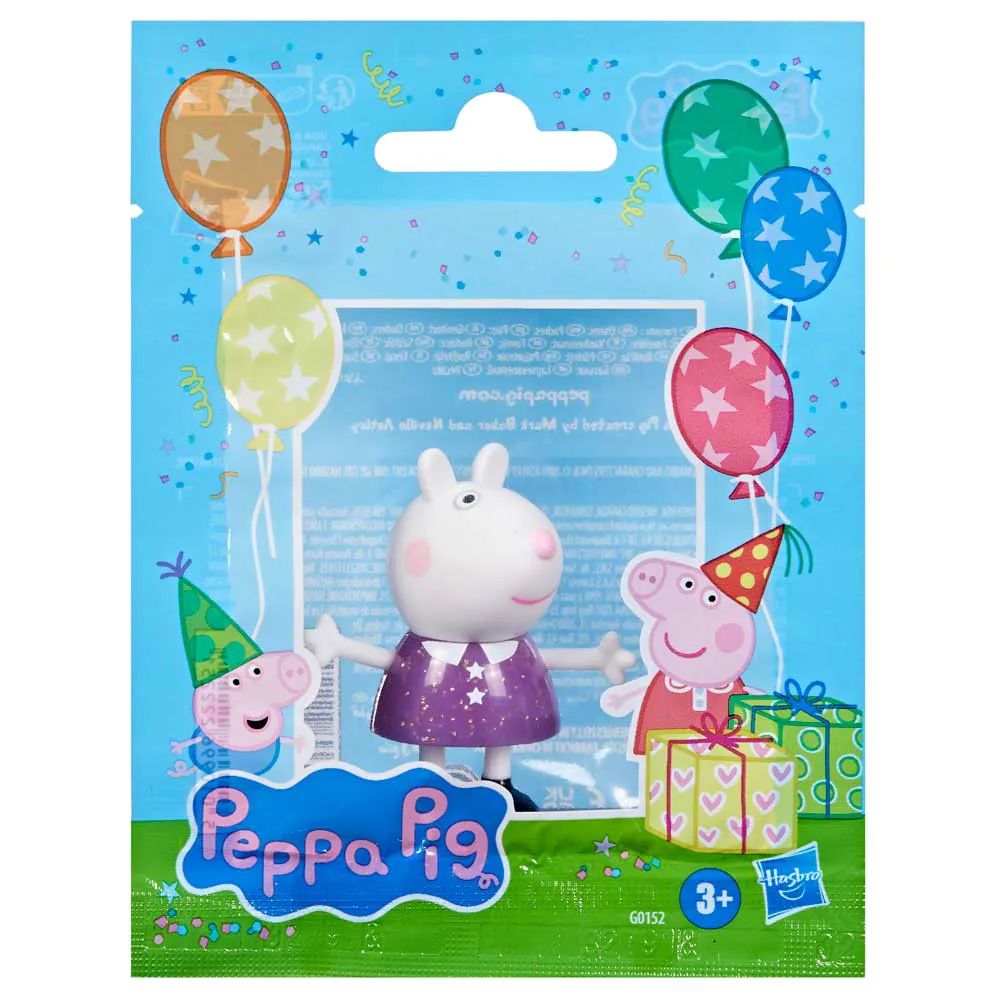 Figurina Hasbro Prietenii lui Peppa Pig diverse modele - poza 5