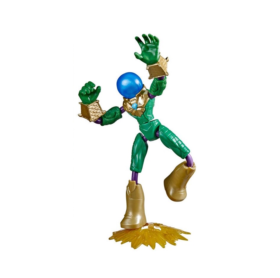 Figurina Hasbro Spiderman Bend and Flex - poza 1