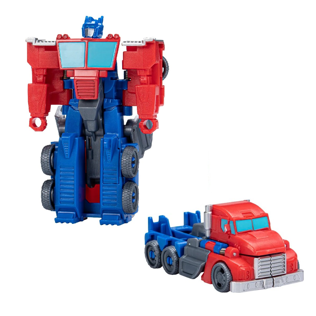 Figurina Hasbro Transformers Earth Spark 1 Step Flip 10 cm - poza 1