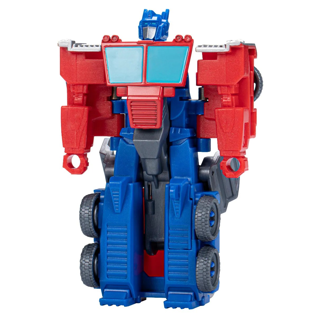 Figurina Hasbro Transformers Earth Spark 1 Step Flip 10 cm - poza 3