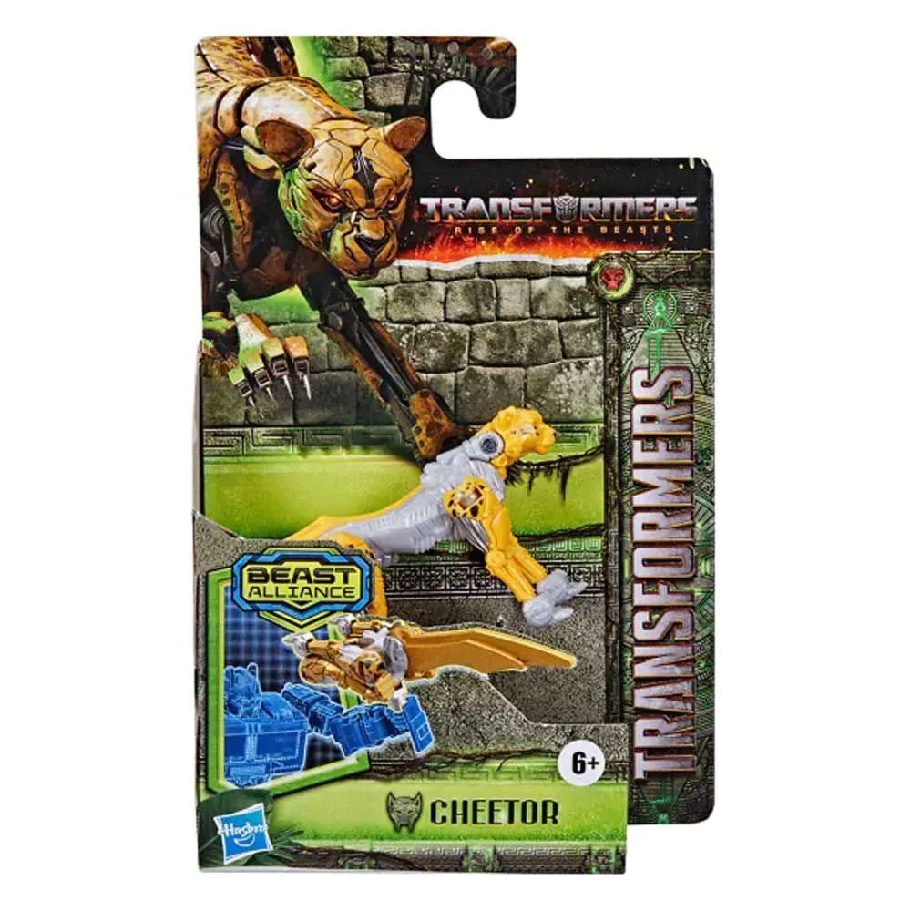 Figurina Hasbro Transformers Movie 7 Rise Of The Beasts Battle Masters 7 cm - poza 2