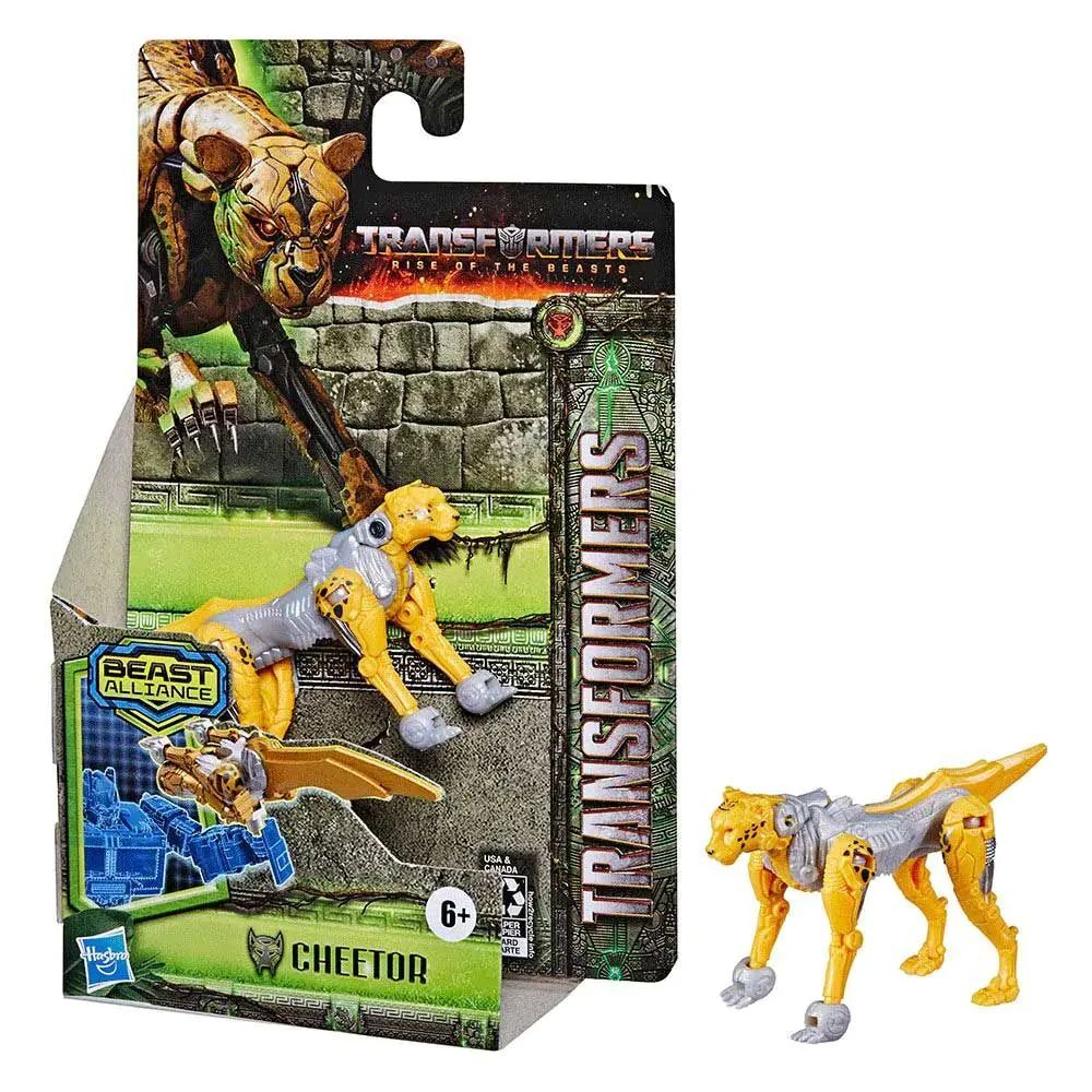 Figurina Hasbro Transformers Movie 7 Rise Of The Beasts Battle Masters 7 cm - poza 3