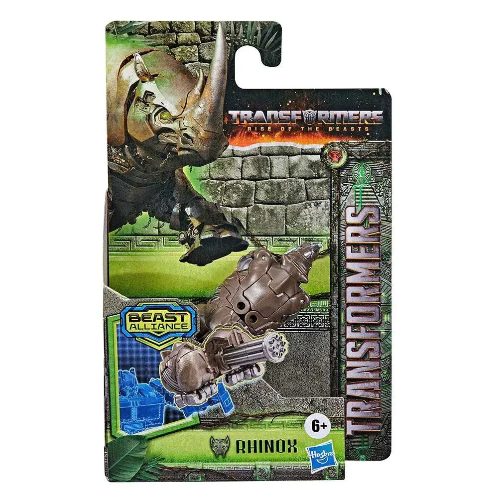 Figurina Hasbro Transformers Movie 7 Rise Of The Beasts Battle Masters 7 cm - poza 4