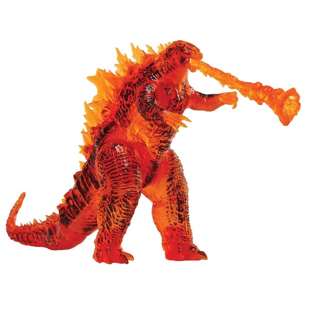 Figurina interactiva cu accesorii Monsterverse Godzilla X Kong diverse modele - poza 1