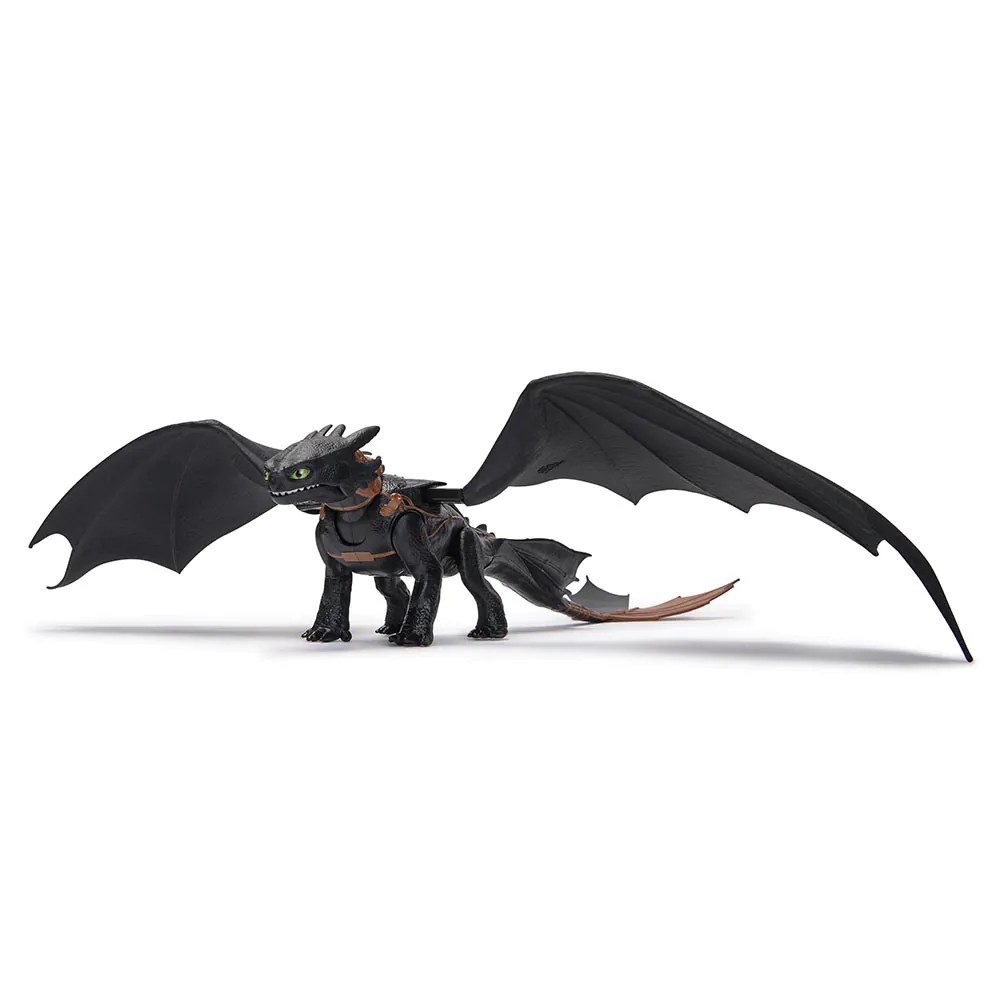 Figurina interactiva How to Train your Dragon Toothless Ultimate Plasma Blast - poza 3