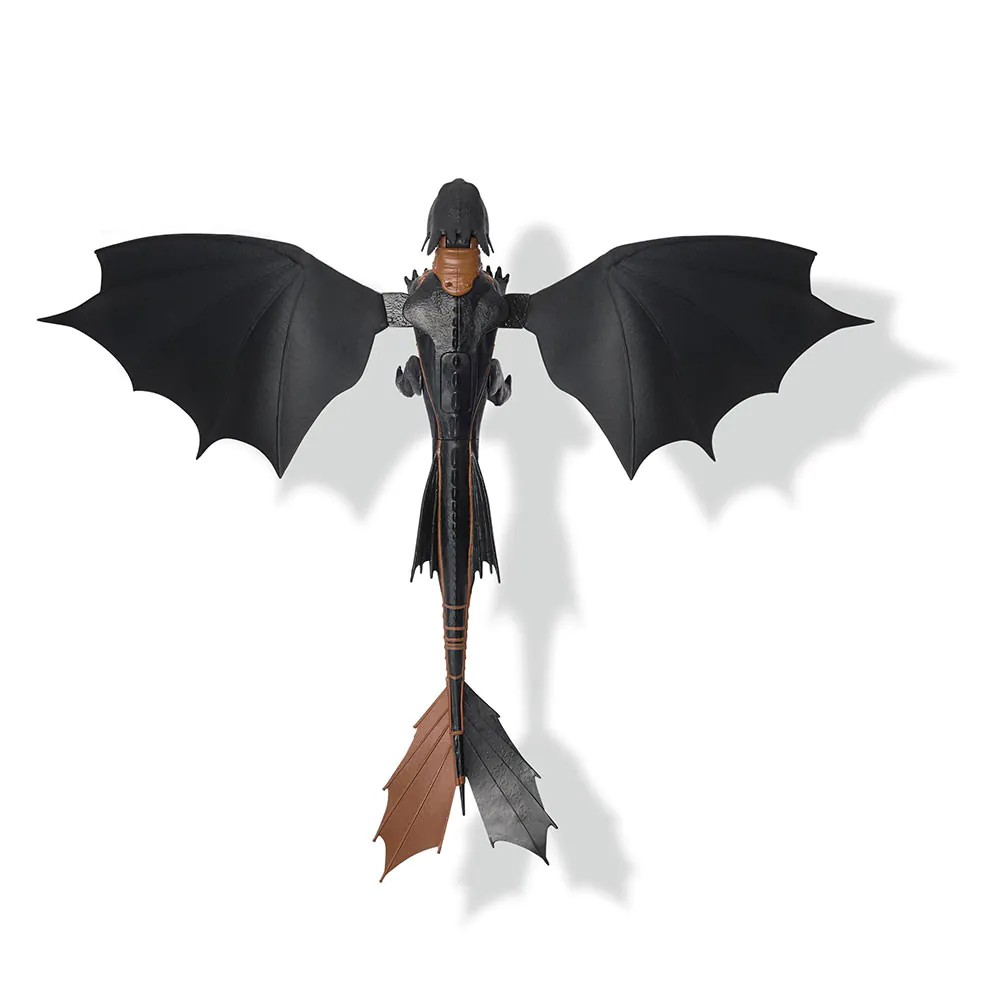 Figurina interactiva How to Train your Dragon Toothless Ultimate Plasma Blast - poza 4