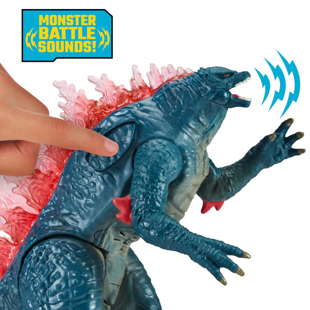 Figurina interactiva Monsterverse Godzilla X Kong diverse modele - poza 4