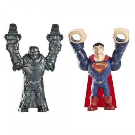 Figurina lansatoare Man of Steel Ultra Hero Superman
