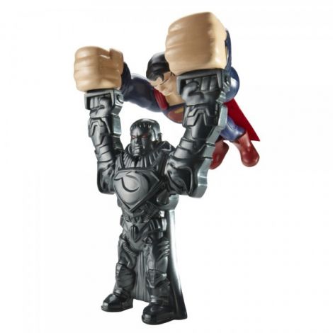 Figurina lansatoare Man of Steel Ultra Hero Superman - poza 2