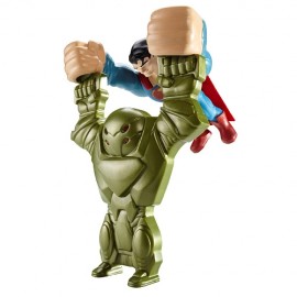Figurina Lansatoare - Superman - Flight Strike - poza 2