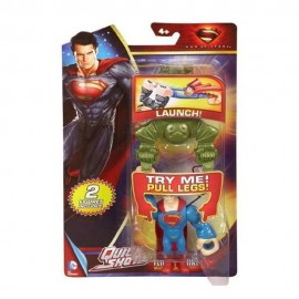 Figurina Lansatoare - Superman - Flight Strike - poza 3