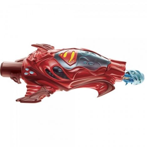 Figurina Man of Steel Lansator Cyclone Spin Launcher - poza 1
