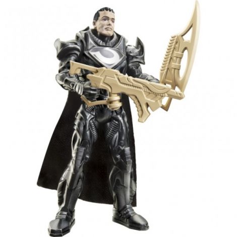 Figurina Man of Steel Shadow Assault General Zod - poza 1