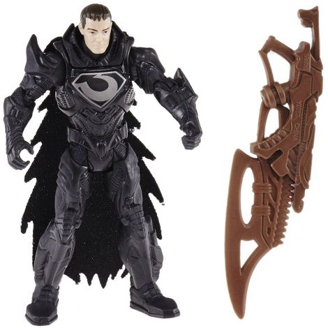 Figurina Man of Steel Shadow Assault General Zod - poza 2