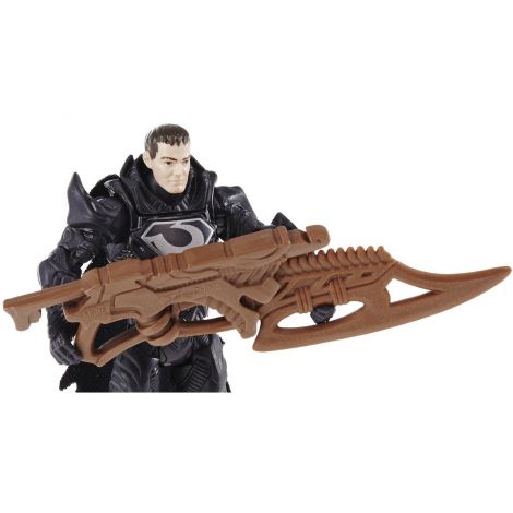 Figurina Man of Steel Shadow Assault General Zod - poza 3