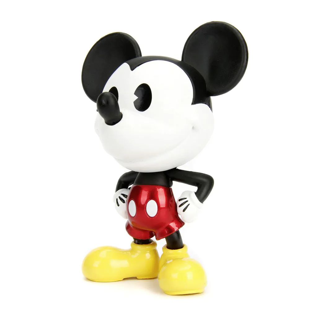 Figurina metalica Jada Disney Mickey Mouse Classic 10 cm - poza 4