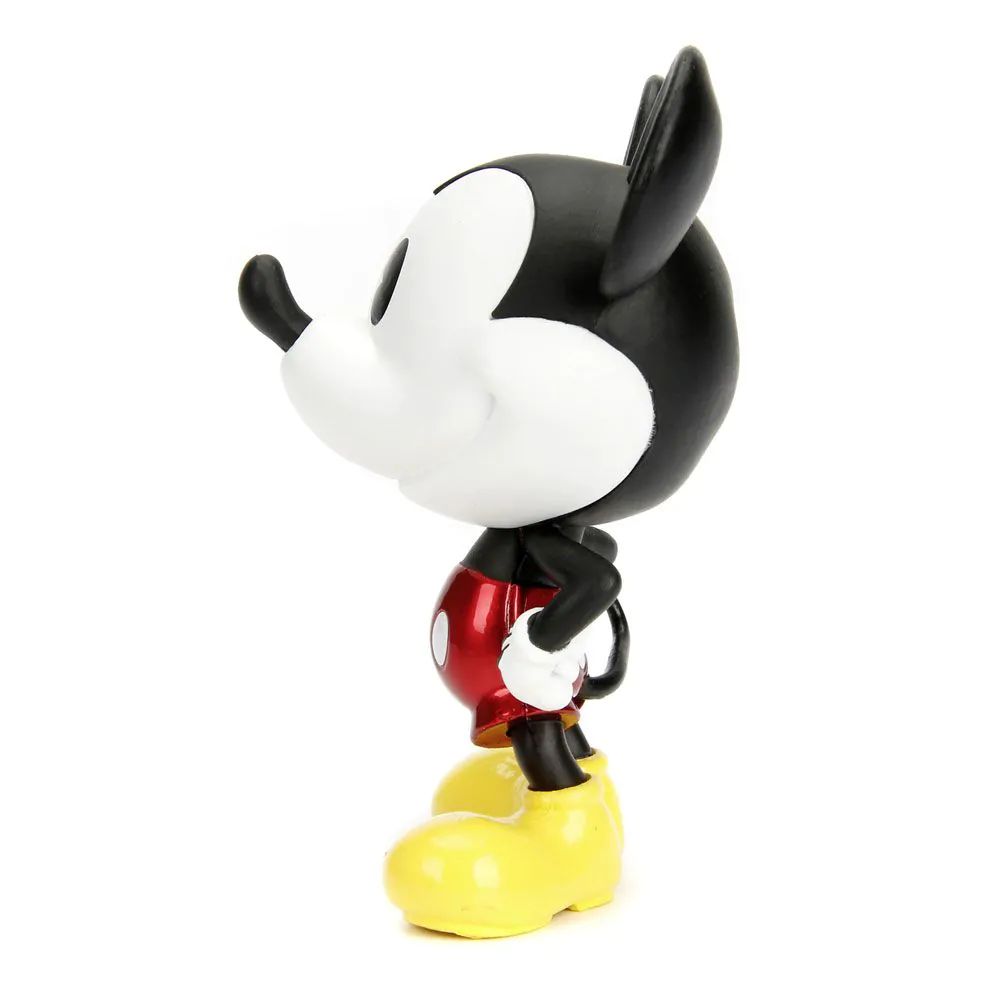 Figurina metalica Jada Disney Mickey Mouse Classic 10 cm - poza 5