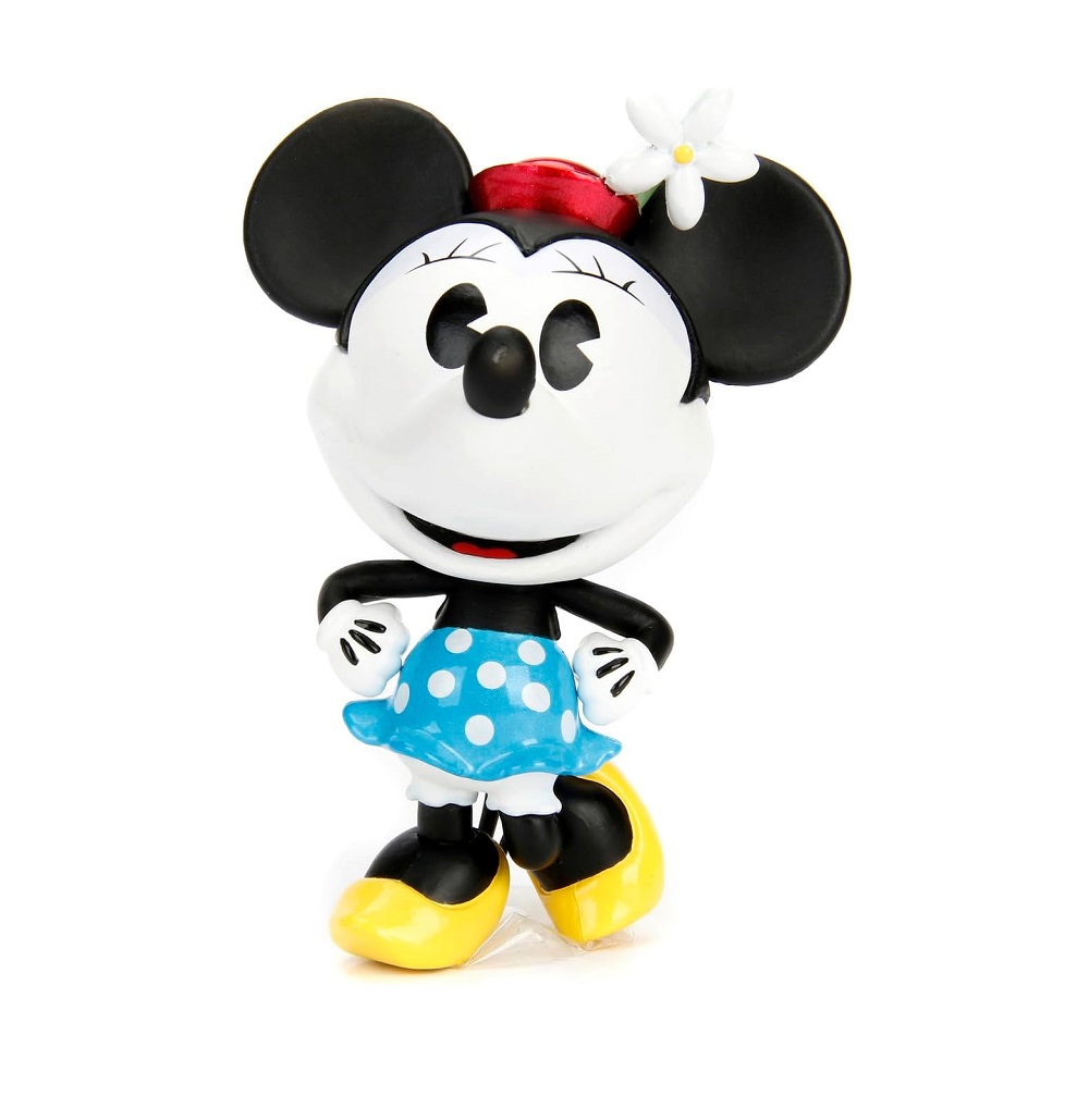 Figurina metalica Jada Disney Minnie Mouse Classic 10 cm - poza 1