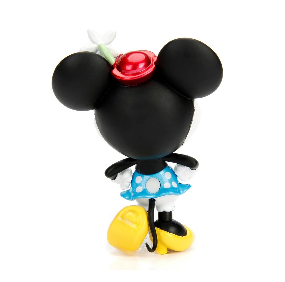 Figurina metalica Jada Disney Minnie Mouse Classic 10 cm - poza 2