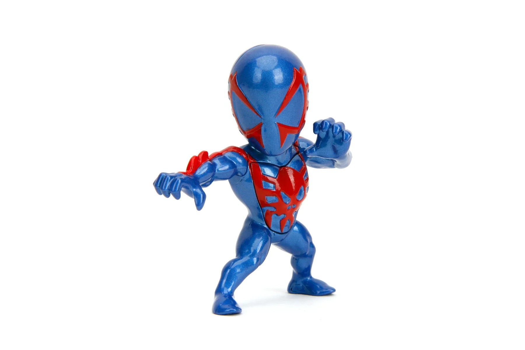 Figurina metalica Jada Marvel 6 cm diverse modele - poza 1