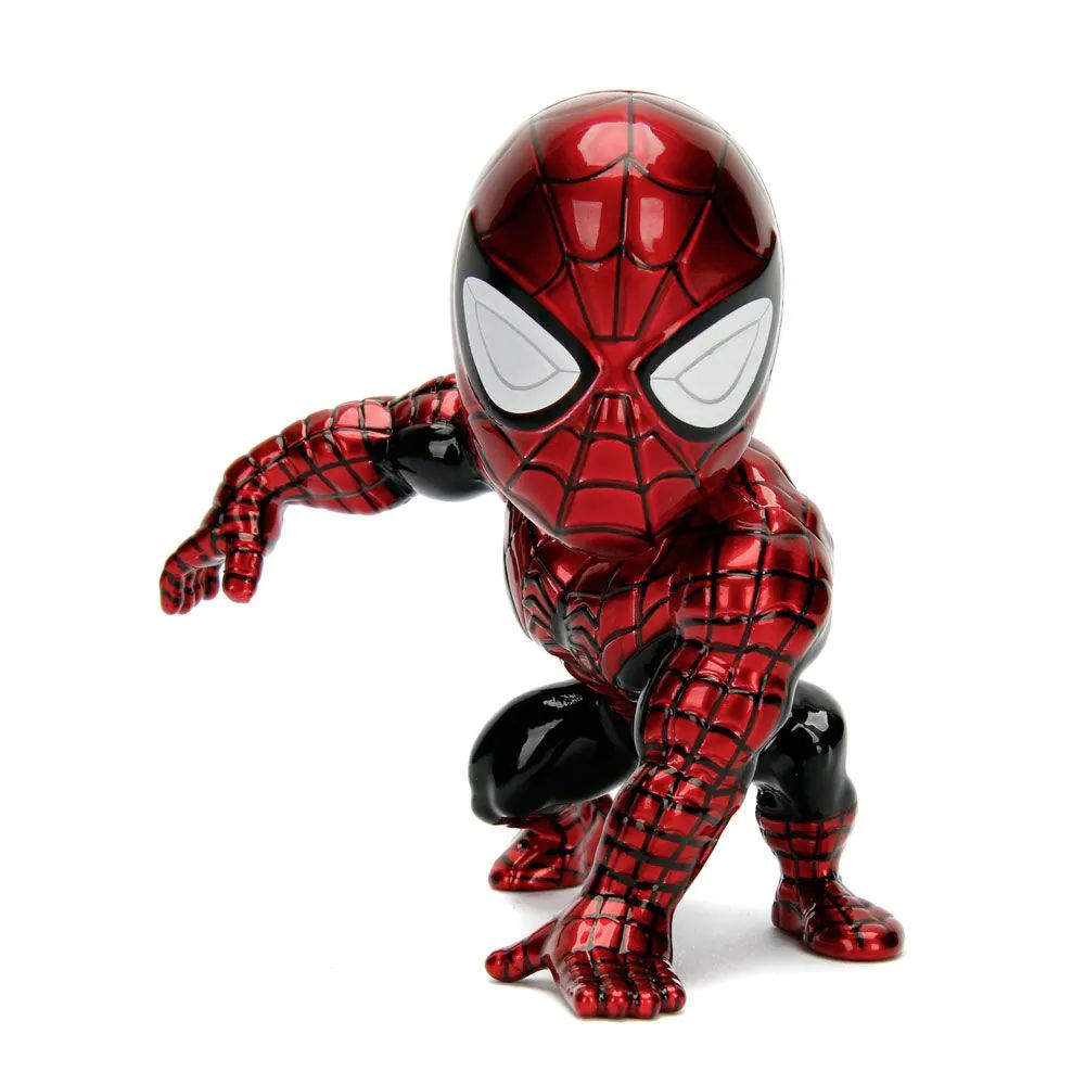 Figurina metalica Jada Marvel Spider-Man 10 cm - poza 1