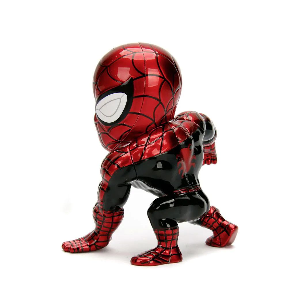 Figurina metalica Jada Marvel Spider-Man 10 cm - poza 4