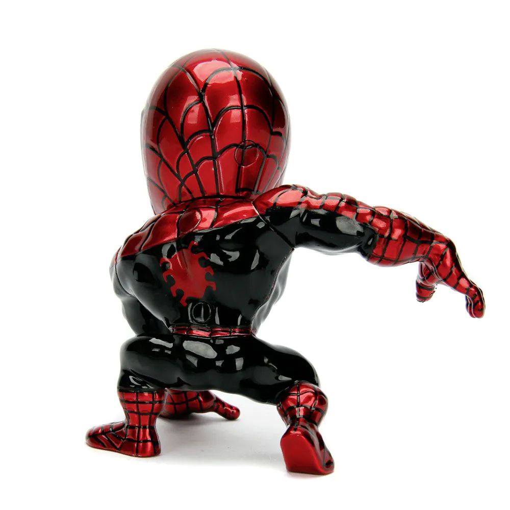 Figurina metalica Jada Marvel Spider-Man 10 cm - poza 5