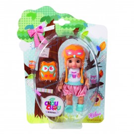 Figurina mini chou chou candy - poza 1