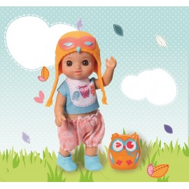 Figurina mini chou chou candy - poza 2